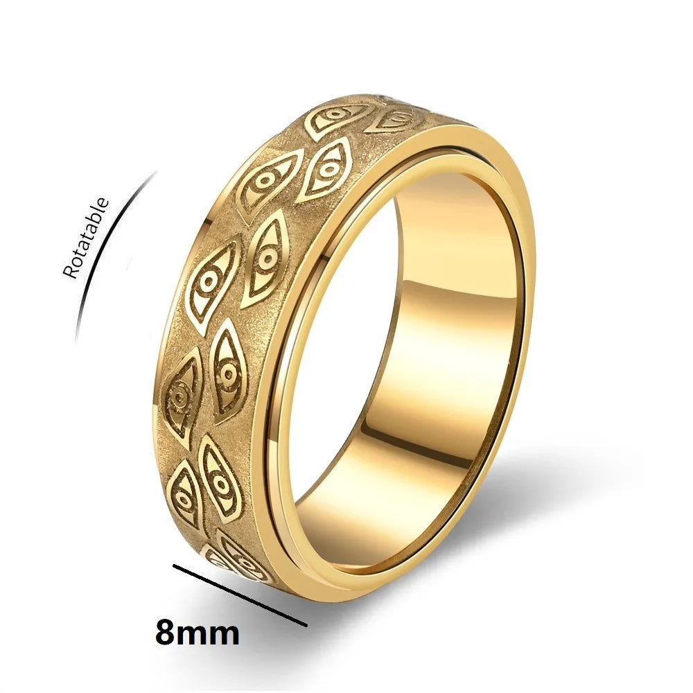 Spinner Ring