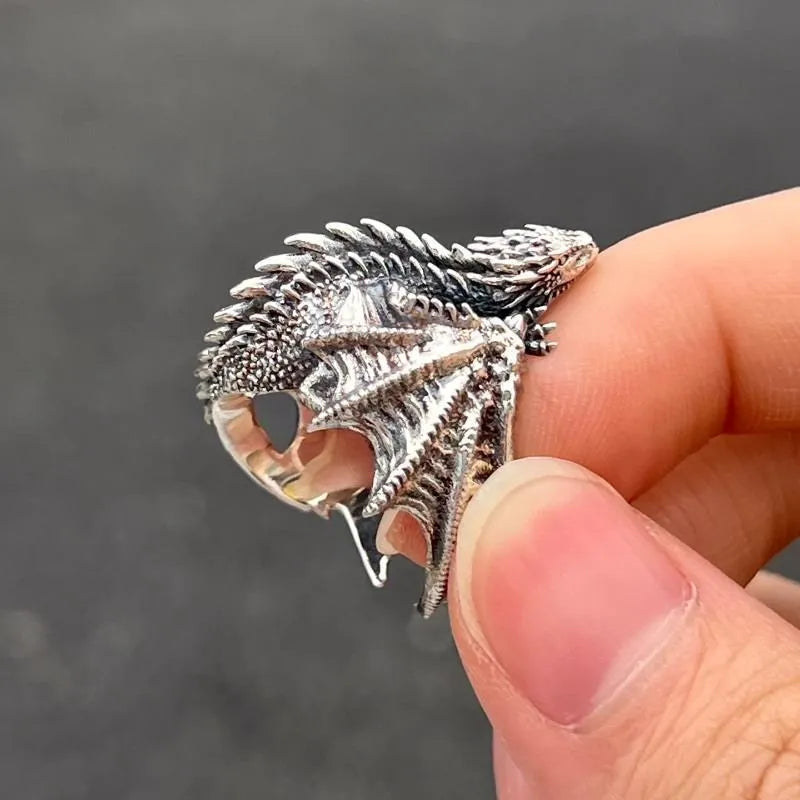 Dragon Rings