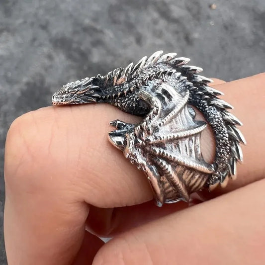 Dragon Rings