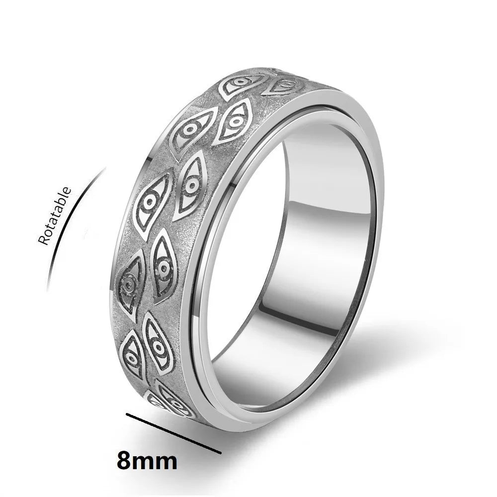 Spinner Ring