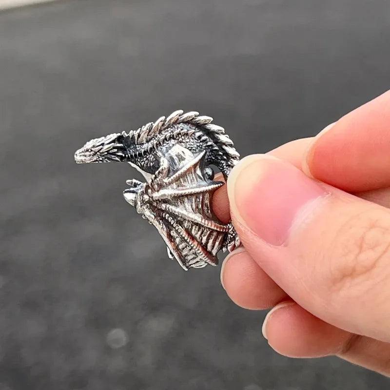 Dragon Rings