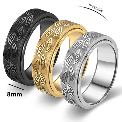 Spinner Ring